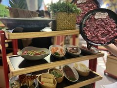 -廖掌柜·重庆鲜货火锅(上海首店)