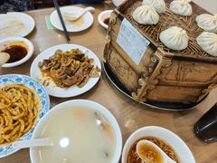 -西安贾三灌汤包·回坊小吃·清真炒菜(北院门总店)