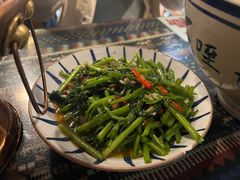 -蜗牛小馆醉乡民谣云南菜(惠新西里店)