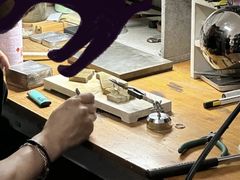 -不作·手工银饰DIY(西红门店)