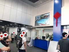 -温州体育中心游泳馆