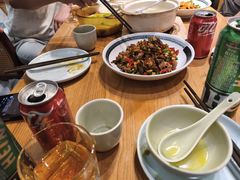 -竹里馆·淮扬菜·功夫茶(老门东店)