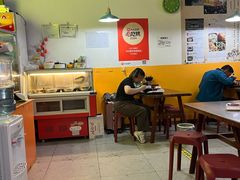 -万红路羊汤烧饼店(将台路店)