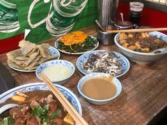 -门框胡同百年卤煮(新街口店)