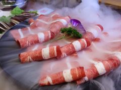 -清真·噃茄树黄柿子火锅