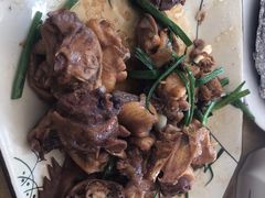 鸡肉-正宗鸡饭粤香酒家(朱村店)