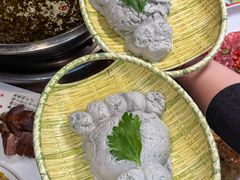 -青山青豆花·笑禅豆腐鱼(黄泥塝店)