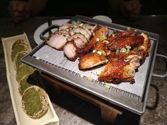 -绿茶餐厅(天津天河城店)