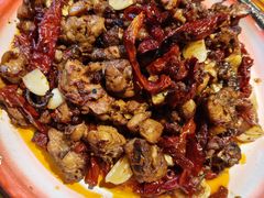 -柴窝堡22号辣子鸡·传承新疆菜