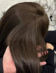 -藤野造型专业烫染接发