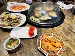 -日进一片海.生腌海鲜火锅.宵夜烧烤(三里屯总店)
