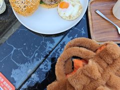 -Lets burger非常汉堡·环球风味(蓝色港湾店)