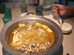 -半天妖烤鱼(京新广场店)