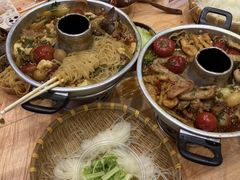 -王大乔泡椒米线·小火锅(星城天地店)