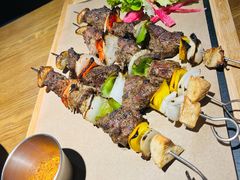 炭烤牛肉串-IFIF 如果花園(宽厚里店)