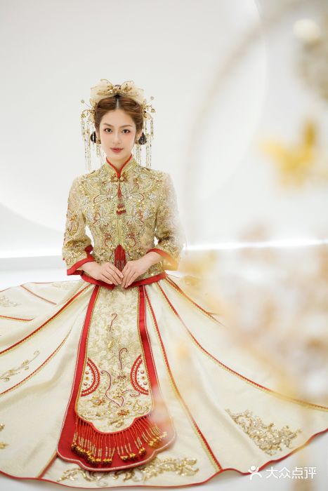 纯色时光婚纱艺术馆WHITE图片
