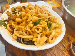 -王菊美食街