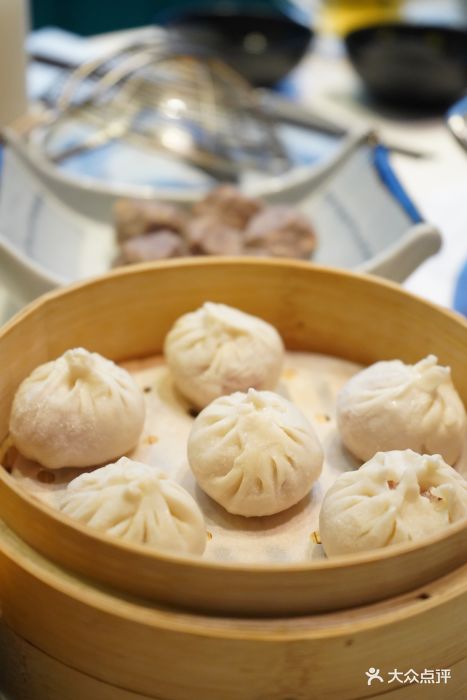 牛牛火锅潮汕特色料理(星空广场店)水煮汤包图片 - 第165张