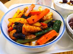 -轻蔬不用等·素食(江苏路店)
