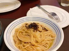 葱油小面-Daisy雏菊