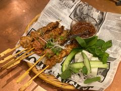 猪肉串-Ginger(兴国路店)