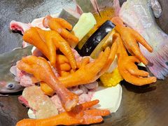 -鸽子刘铁锅炖鱼(劲松店)