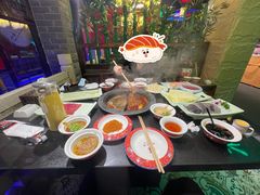 -袍家大院重庆火锅(文安路店)