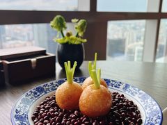 -广州柏悦酒店·悦景轩·粤菜餐厅
