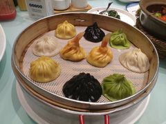 全家福小笼包-隆喜元鱼汤包·海鲜(中联广场店)