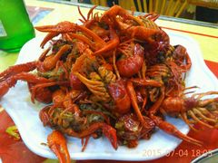 android_upload_pic-老谢龙虾(芜湖路店)