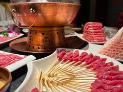 鲜羊瓜条-南门涮肉(通州店)