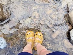 -安吉龙王山峡谷漂流
