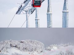 -鳌山滑雪度假区