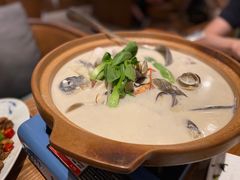 -芳草地度假酒店·野炉中餐厅