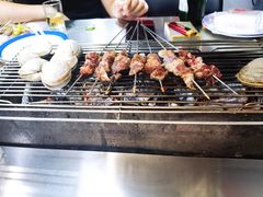 -江合勇丹东兄弟小串海鲜烧烤(总店)