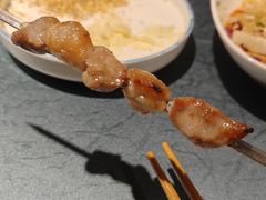 -红柳枝滩羊烧烤·非遗