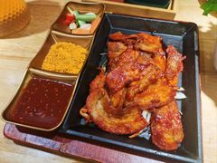 -金博士朝鲜民族餐厅(工大店)