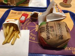 -汉堡王(砂之船奥莱店)