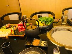 -西安浐灞艾美酒店·汉江餐厅·火锅