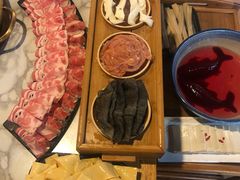 肥牛1号-杨家火锅(国美店)