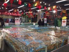 水产区-宝燕海货工场(长江国际店)