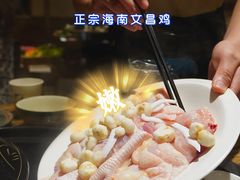 -润泽园椰子鸡(汇一城店)