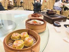 蟹籽烧卖皇-顺德人家食府(黄金广场店)