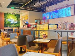 大堂-COSTA COFFEE(成都来福士店)