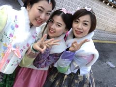 -公主韩服租借 Princess Hanbok