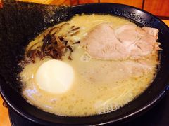 博多浓厚豚骨拉面-博多一幸舍(侨福芳草地购物中心店)