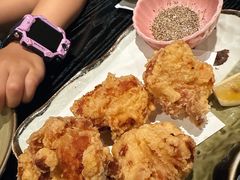 炸鸡块-玄白·炭烤活鳗(上海首店)