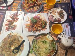-喝丢一只鞋海鲜烧烤·海肠捞饭(东关街店)