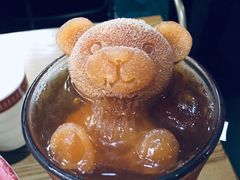小熊冻柠茶-肥韬茶餐厅(南山mini店)