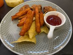 -théATRE茶聚场·餐厅(环球金融中心店)